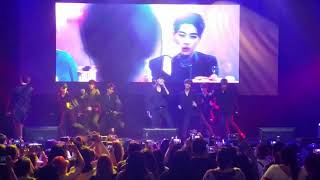 [FANCAM] UP10TION in LA - Candyland