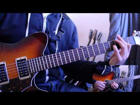 Devil Sold His Soul - 'Time' Guitar Playthrough (Rick)