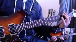 Devil Sold His Soul - 'Time' Guitar Playthrough (Rick)