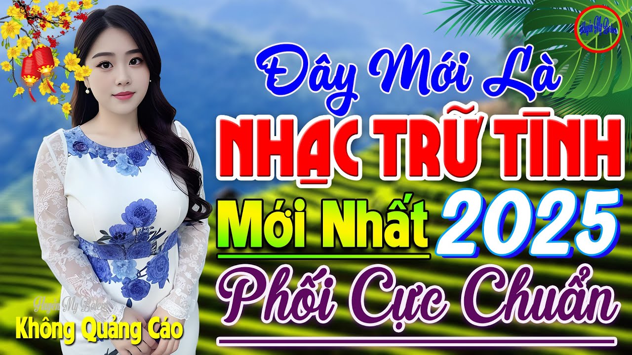 Đây Mới Là Nhạc Trữ Tình Phối Mới Nhất 12/06/2025 -LK Nhạc Sống Thôn Quê Bolero REMIX HAY NHỨC LÁCH