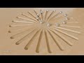 he created a mind-blowing illusion using this balls/ loop