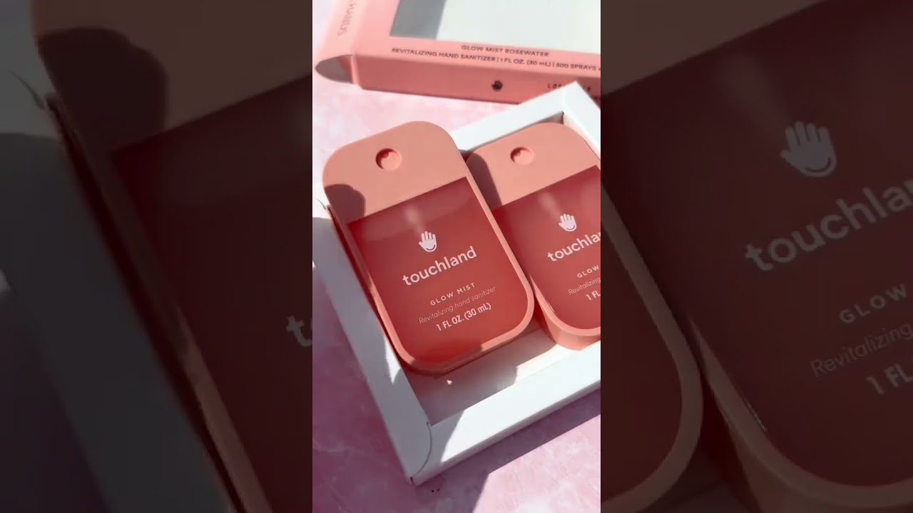 Our Glow Mist Duo Set is available NOW exclusively at ALL 