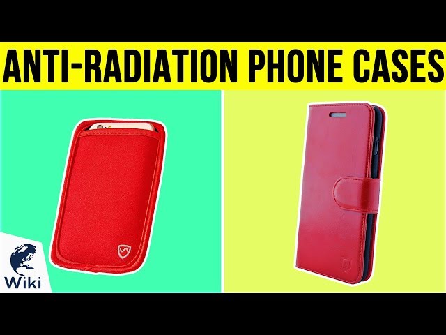 10 Best Anti-Radiation Phone Cases 2019 - YouTube