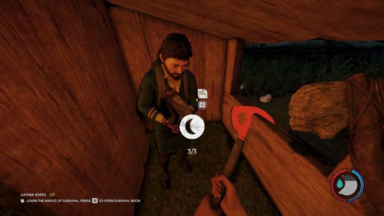 The Forest (w/Ethan & Steve!) | Part 9 | STEVE IS OFFICIALLY OUR WADE -.- lol