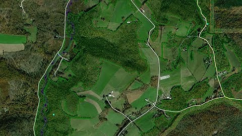 Mapping forest landcover in JOSM using FastDraw