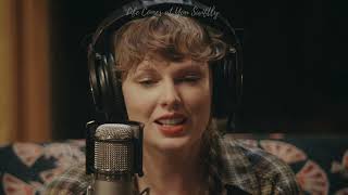 Taylor Swift - illicit affair (folklore: Long Pond Studio Session) HD 2K Resolution