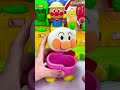 Satisfying Miniature: Anpanman Farm Agatsuma Toy #anpanman #review #shortvideo