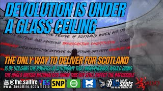 Devolution is under a Glass Ceiling