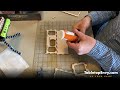 Assembling TabletopEnvy LotR Journeys in Middle Earth Spreading War Oliphant & Two Towers