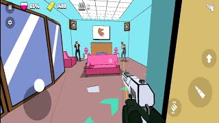 Miss Bullet -  Mobile Game Gameplay screenshot 4