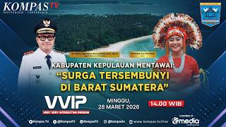 Kabupaten Kepulauan Mentawai:Surga Tersembunyi di Barat Sumatera - VVIP