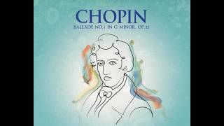 Ballade 1 in G minor (Op. 23) - Frédéric Chopin / Arranged by Fillipe Mendel