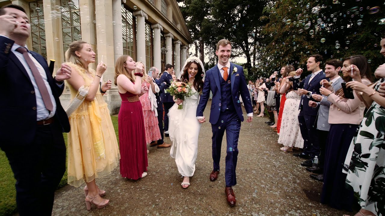 Wedding at Kew Gardens