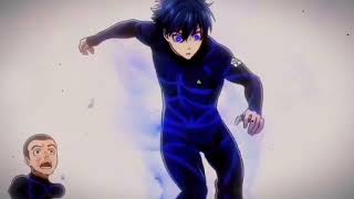 Blue Lock 4K Anime Edit Yoichi Isagi,Bachira,Nagi