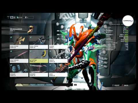 Warframe How To Use Forma Effectively Youtube