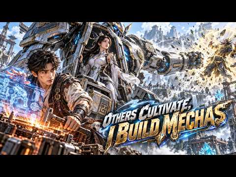 Video Mocked As A Cultivation Trash With Zero Power—Then I Built A Mech That Shattered Immortals