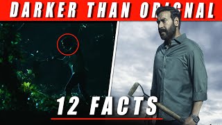 12 Facts You Didn&#39;t Know About Drishyam 2 | Hindi | Ajay Devgn