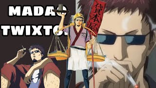 Twixtor Madaohasegawa Taizou Gintama