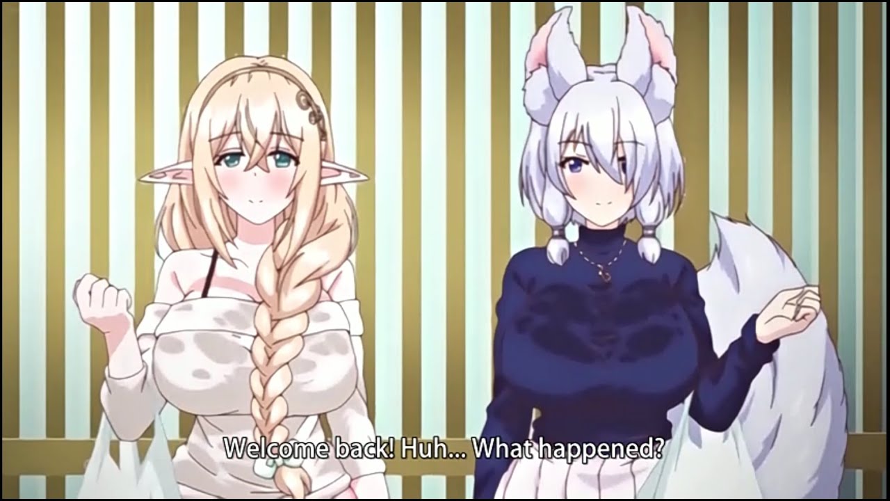 When Your Girlfriend Is Elf And Cat Girl Hentai Anime 8+ - YouTube When Your Girlfriend Is Elf And Cat Girl Hentai Anime 8+ - YouTube