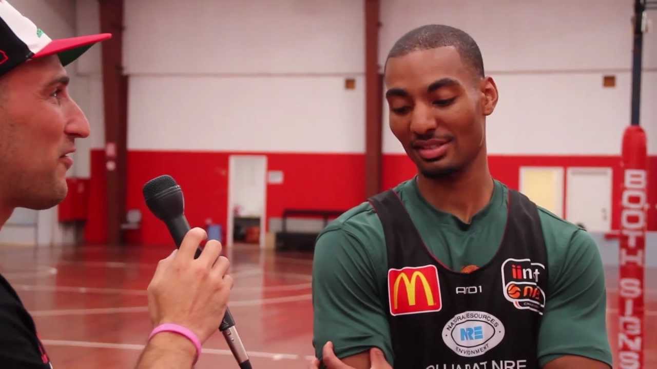 Lance Hurdle to participate in NBL Dunk Competition | Wollongong NRE Hawks