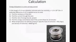4 Nichrome wire introduction