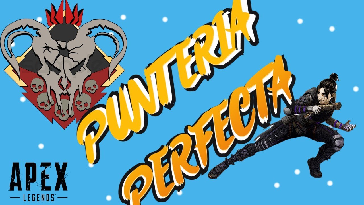 LA MEJOR SENSIBILIDAD DE APEX LEGENDS TEMPORADA 9, (MANDO)