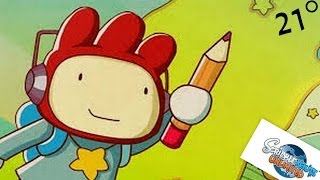 Scribblenaut UnlimIted -ep21- L'ISOLA DEI SOPRAVVISSUTI screenshot 1