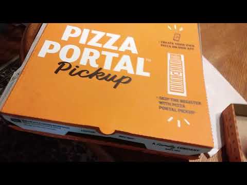 Pizza portal