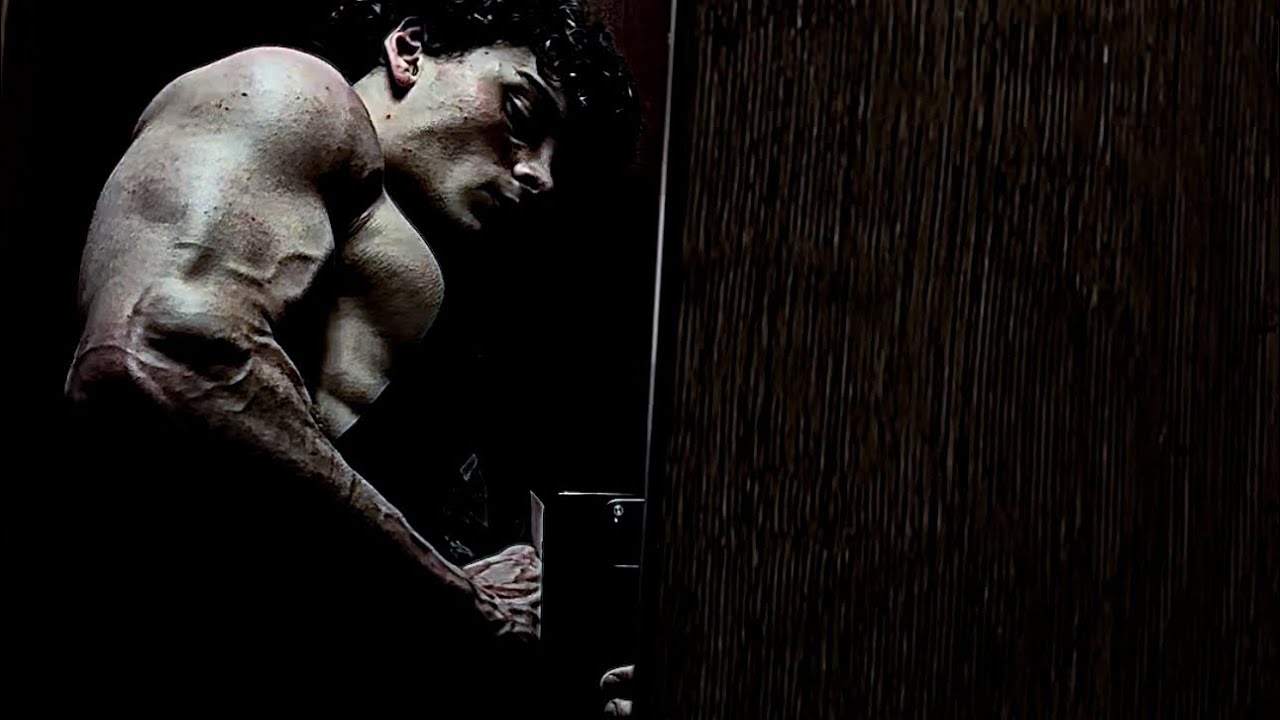 Workout routine(Push)