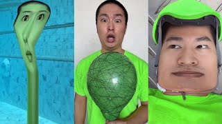 CRAZIEST Sagawa1gou Funny TikTok Compilation | Try Not To Laugh Watching Cactus Dance Challenge 2024