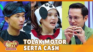 Buru-Buru Pilih Keputusan Bikin Jamjam & Eneng Nyesek! - Super Deal Indonesia 2024