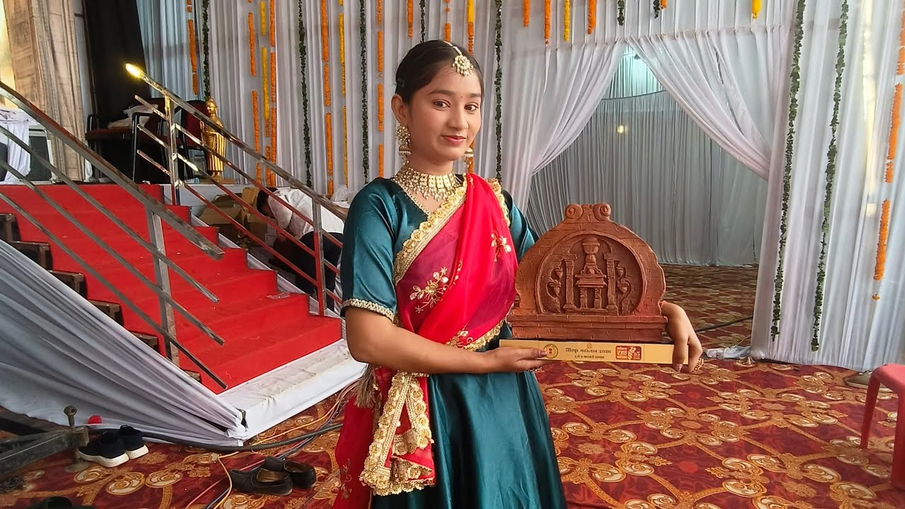 Mansi Verma ll kathak solo performance at sirpur mahotshav 2025