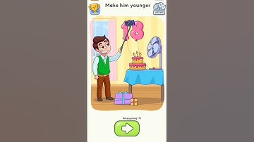 happy birthdays #dop5  Draw One Part Fun Mobile Puzzle game Walk through+Tips#gaming  #puzzlegame
