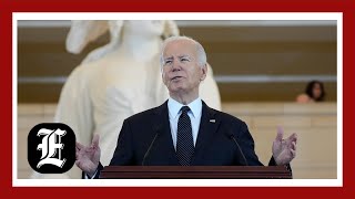 WATCH LIVE: President Biden Delivers Remarks on his Investing in America Agenda