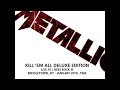 Metallica - Live at J. Bee&#39;s Rock III, Middletown, NY (1984) [SBD Audio]