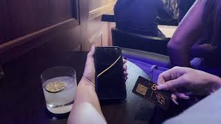 Leave it Touchless - Contactless Menu Cards