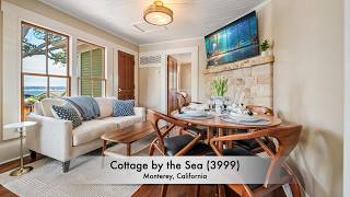 Cottage by the Sea Monterey California 3999