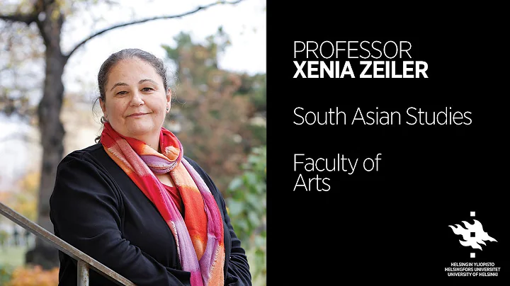 Xenia Zeiler: How digital culture shapes and is shaped by various actors, in South Asia and beyond