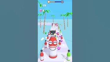 Juice Run - Level 29 Gameplay Walkthrough (iOS, Android)