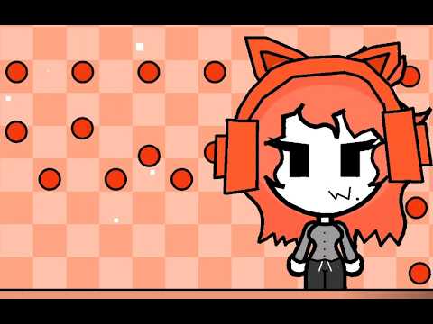 "Hardest game trials" by UchkaGD (me) // Geometry dash