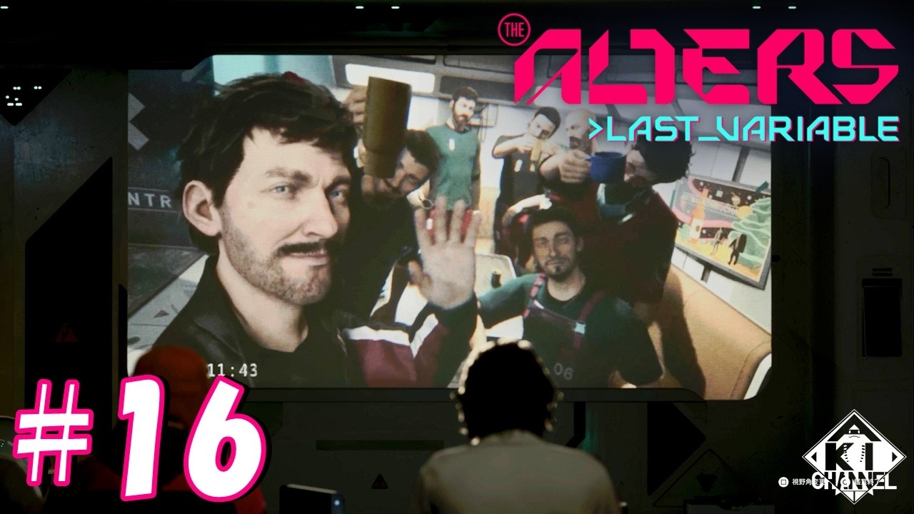 ＃16【胸熱ビデオを発見】ゲーム実況「オルターズ ラスト ヴァリアブル（The Alters Last Variable）」