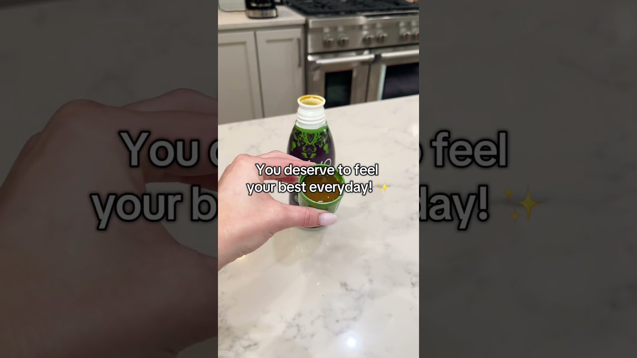 The Easiest Way To Get 174 Nutrients Daily Liquid Supplement For Whole Body Health