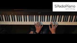 картинка: Как брать аккорды на фортепиано правильно?|упражнение на развитие аккомпанемента