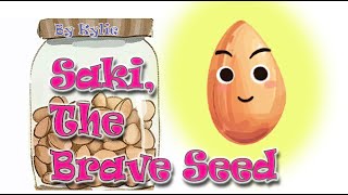 The Brave Seed - Courage & Overcome Challenges Story