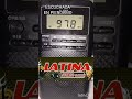🇨🇴 Latina Stereo 97.8 FM, Popayán, Cauca, Colombia (Enero 2025)