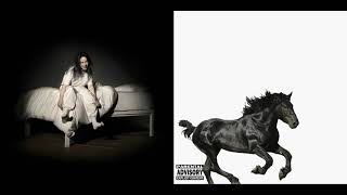 Bad Guy / Old Town Road -  Billie Eilish, Lil Nas X, Billy Ray Cyrus Net Worth