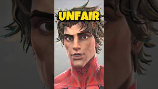 Spiderman is given an ultimatum #shorts #spiderman #fyp