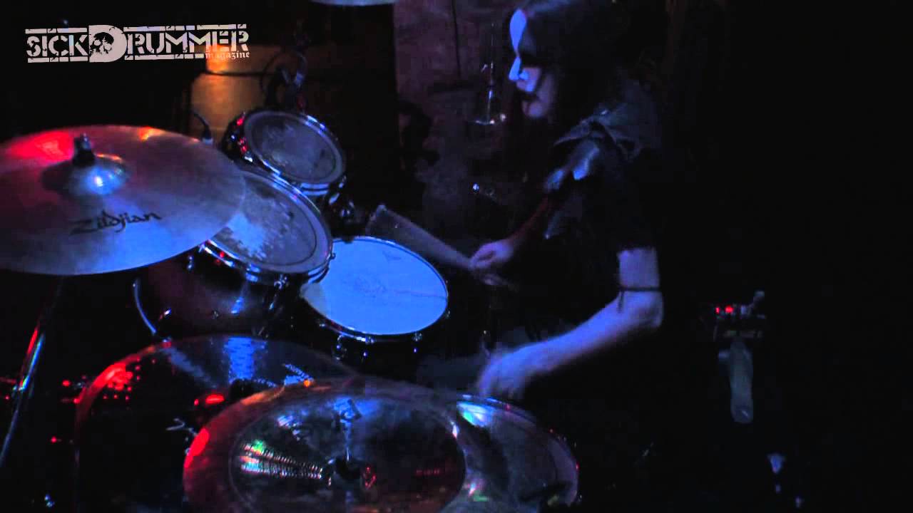 5 Insane Black Metal Drummers