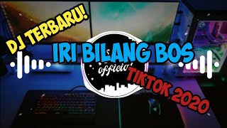 Download Lagu DJ IRI BILANG BOS x BALE BA BALE BALE | REMIX | FULL BASS 2020🎶