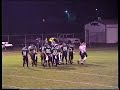1997 Varsity Football Liberty Center vs Delta